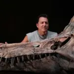 Наука раніше невідома: знайдено рештки дивовижного динозавра з чубом, схожого&hellip;