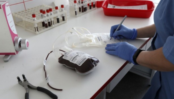 У Києві триває донорська кампанія до річниці повномасштабної війни…