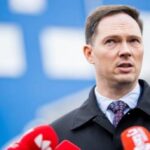 Впровадження податкових норм ЄС в Україні: погляд литовського міністра фінансів.