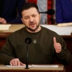 Зеленський вчергове відмовився від перемовин з Путіним у столиці Росії.