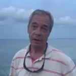 Найджел Фарадж подолав 6000 миль, щоб його не пустили на&hellip;