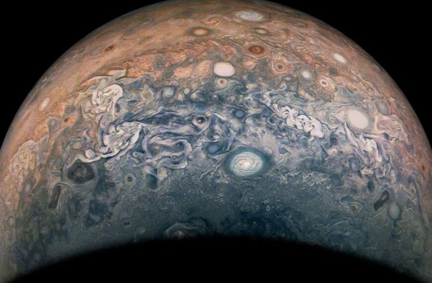 Юпітер: нові наукові відкриття розкривають несподівані особливості.
