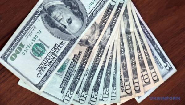 Вартість долара та євро: дані на 5 лютого