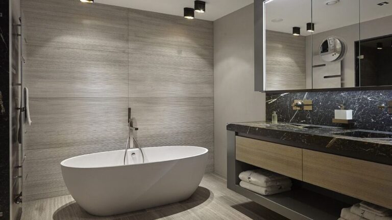 Як створити стильну ванну кімнату: поєднання естетики та функціональності 16