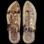 Фараонові сандалі Тутанхамона, віком 3300 років, знайдені: ними цар «утоптував»&hellip;