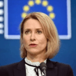 Каллас: Росія вдає, ніби проводить мирні перемовини стосовно України.