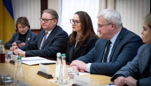 Свириденко та Рютте говорили про нагальну підтримку у…