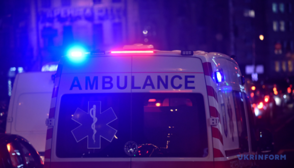 Головна 61 У Києві – здвоєний удар: двоє поранених з околиць доставлені до лікарні.