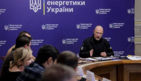 Важкий графік на часі: Шмигаль закликав чесно розподіляти&hellip;