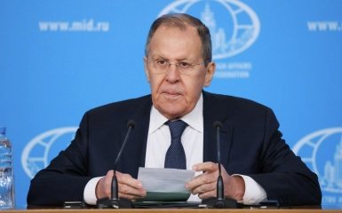 “Росії не здолати”. Заява Лаврова про приховані перемовини з Євросоюзом