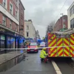 Автобус врізався в натовп у центрі Дубліна, кілька людей постраждали