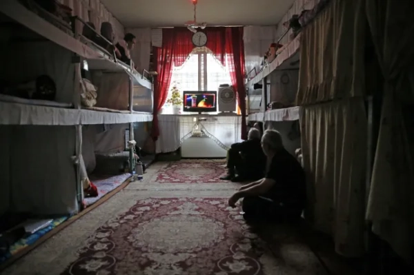 У пекельній іранській в'язниці Евін, де британська пара засуджена&hellip;