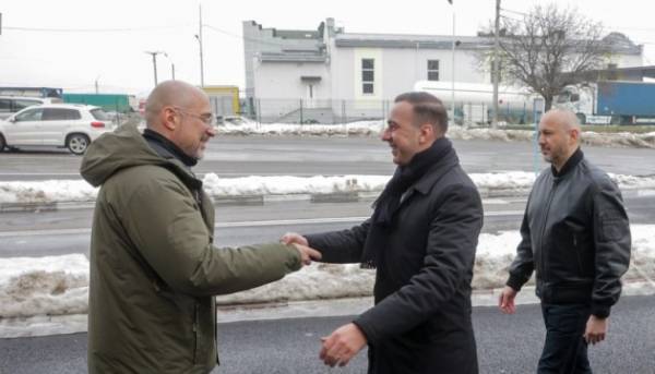 Прем’єри України та Румунії обговорили енергетику та інфраструктуру.