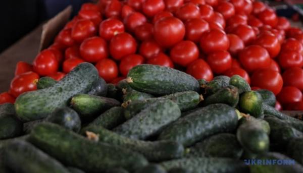 В Україні зросли ціни на огірки та помідори&hellip;