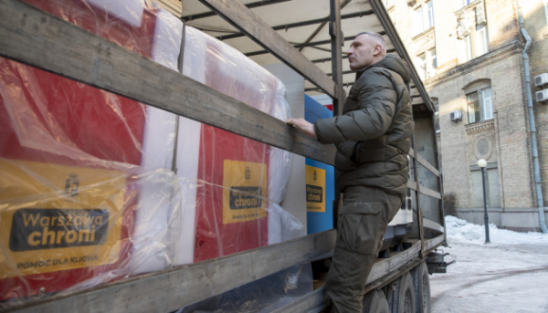 Головна 63 Київ забезпечено більш ніж 800 генераторами різної продуктивності від закордонних союзників.