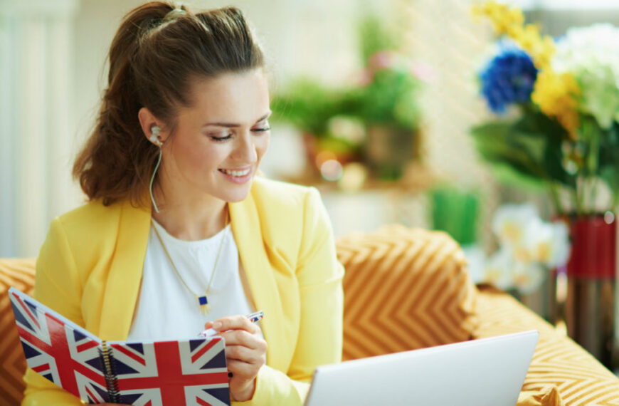 Англійська для бізнесу: як GOLDEN STAFF допомагає розвивати професійні компетенції