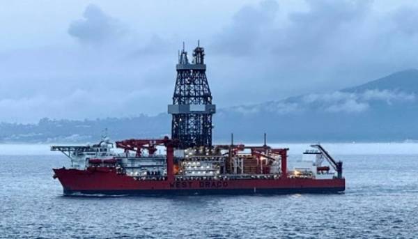 Нафтогазовий видобуток: Туреччина відкриває нову фазу операцій в водах Сомалі 6