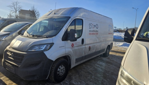 Гданськ передав електрогенератори Одесі та Києву, повідомив консул.