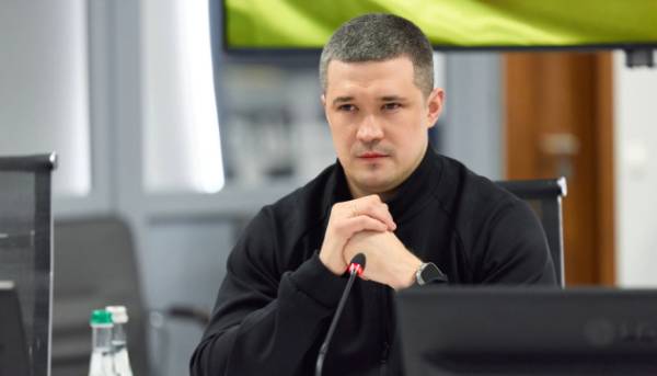 Головна 54 Федоров: оборонна співпраця з Нідерландами посилиться.