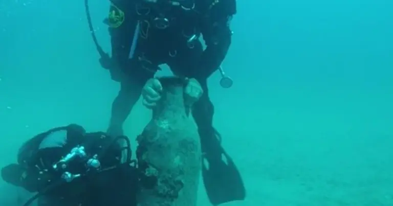 В Італії: випадкове виявлення римського судна віком 1600 років – деталі знахідки 14