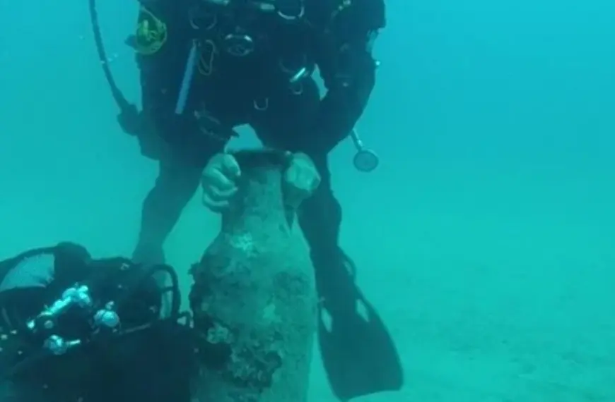 В Італії: випадкове виявлення римського судна віком 1600 років&hellip;