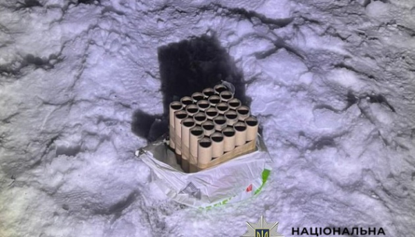 Чоловіка, що запалив феєрверк у Святошинському районі Києва, взято під варту поліцією.