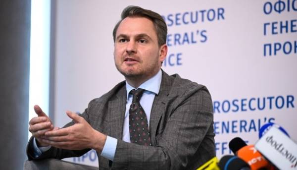 Головний прокурор просить бізнес повідомляти про здирництво на&hellip;