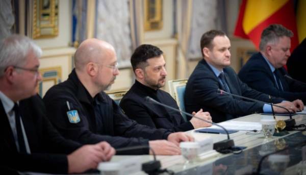 Україна та Молдова: переговори щодо договору про переміщення&hellip;