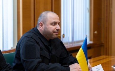 Головна 49 Умєров заявив про перемовини з РФ в Женеві