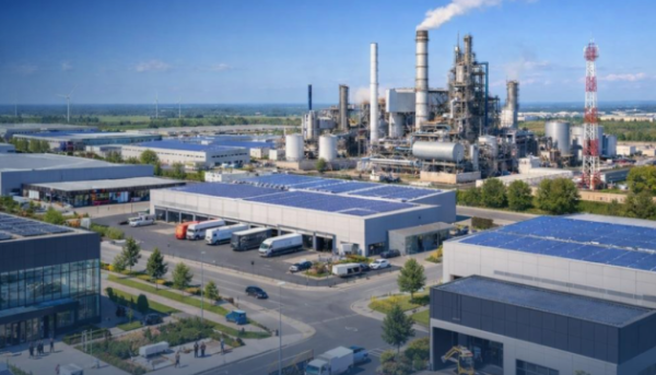 Головна 71 Активні промислові зони України: понад 30 об’єктів –…