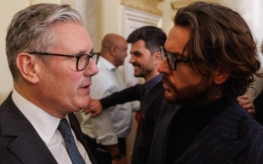 Епштейн: Британський скандал вибухнув із новою силою.