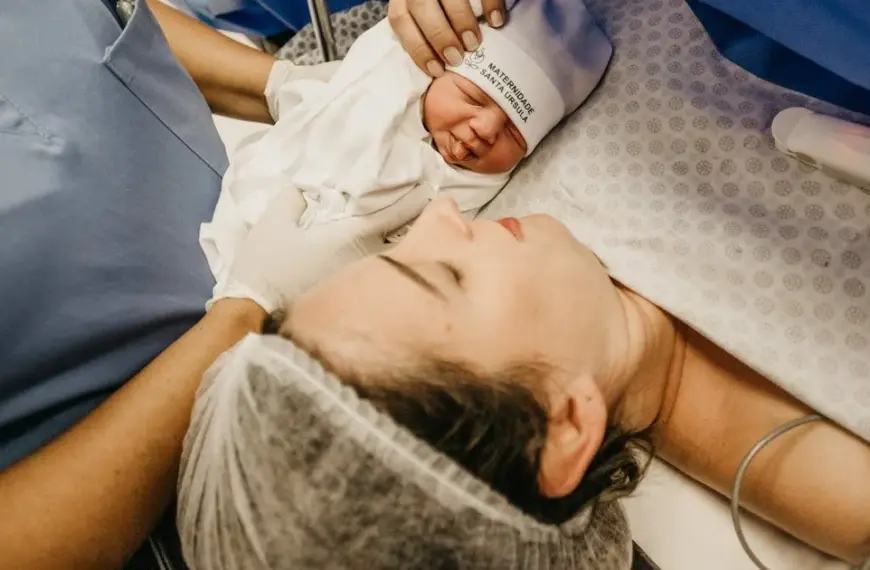 Ризик смертності: пологи чи аборт? Несподівані результати дослідження.