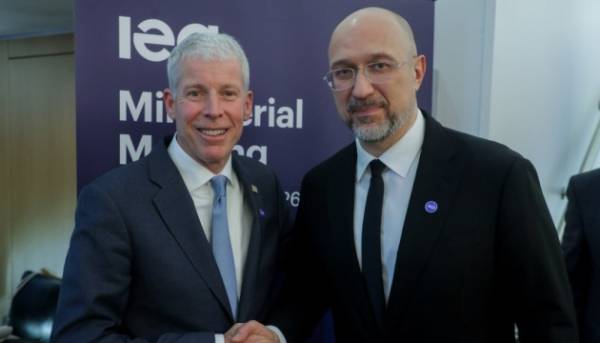 Газ і атом: Шмигаль про перемовини з главою&hellip;