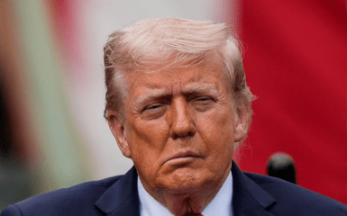 Трамп: Росія прагне до мирної угоди з Україною.