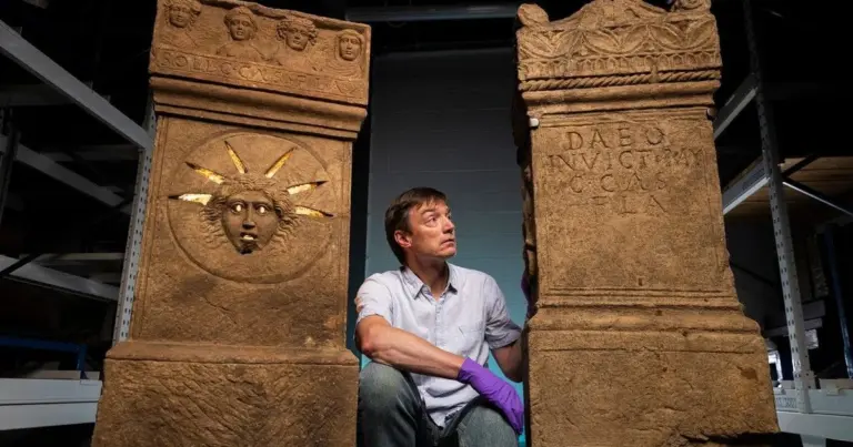 Мітраїзм на півночі Риму: що показали рідкісні знахідки II сторіччя 4