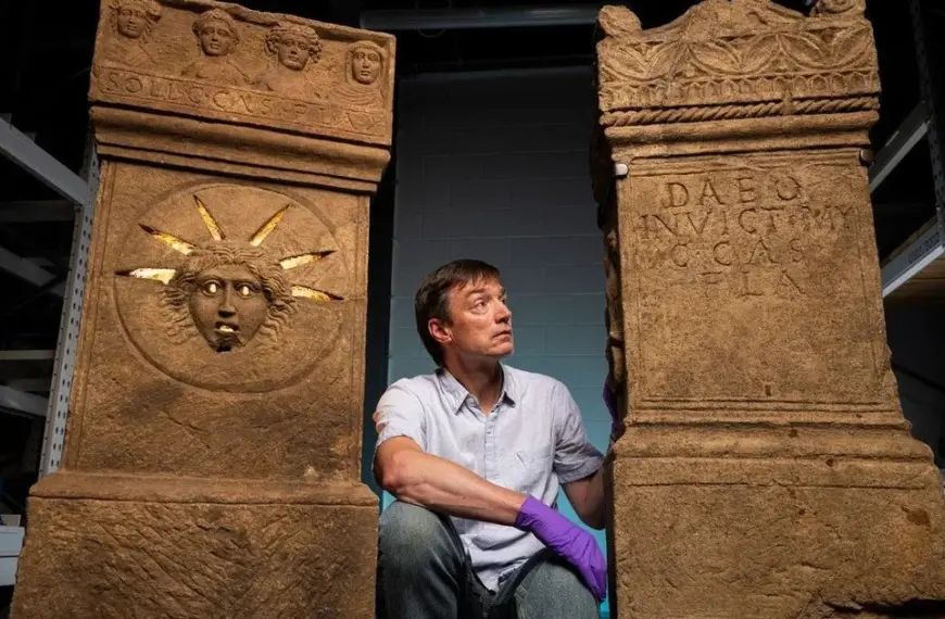 Мітраїзм на півночі Риму: що показали рідкісні знахідки II&hellip;