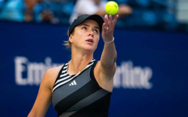 Головна 86 Світоліна несподівано пробилась у вирішальний раунд змагань WTA 1000