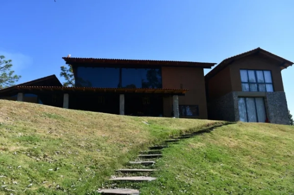 Заміська вілла Ель Менчо — цілком звичайна справа для…