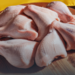 Січневий стрибок в експорті української курятини.