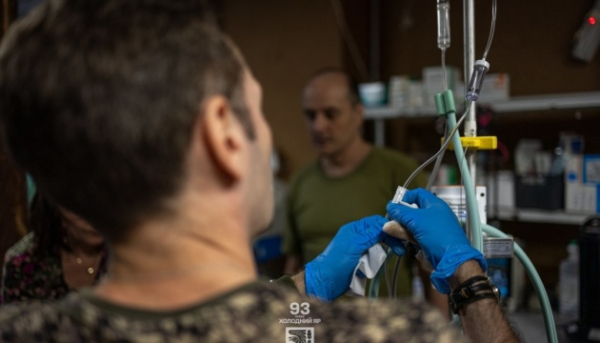 Оновлення військово-медичної доктрини: подробиці від Міноборони