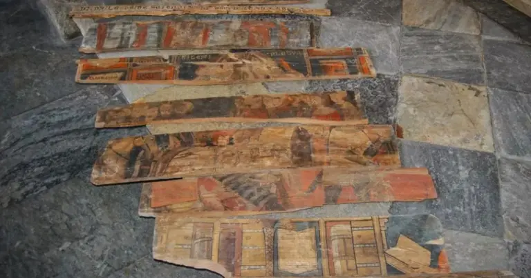 Історичні знахідки використовували як будівельний матеріал: подробиці незвичайного відкриття 3