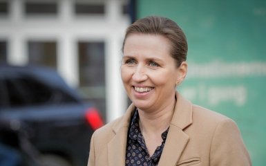 Головна 46 Датська очільниця відповіла Трампу після чергової витівки про Гренландію.