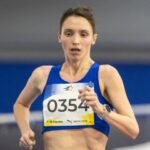 Українська атлетка Оляновська покращила світовий рекорд у спортивній ходьбі.