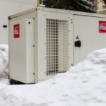 Польські добровольці надали Києву чергову партію допомоги: 15 потужних генераторів.