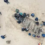 Головна 77 З-під пісків на нудистському березі дістали судно 17 століття: причини…