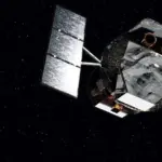 Головна 74 Загроза падіння на Землю у 2026: NASA рятує телескоп Swift