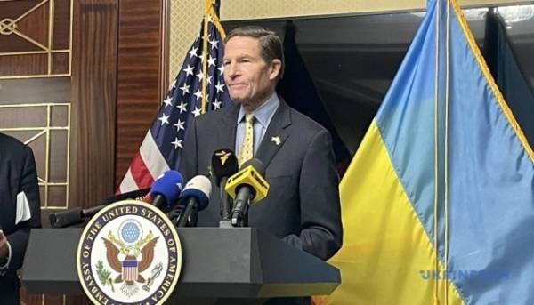 Головна 75 Росія свідомо націлена на американські компанії в Україні…