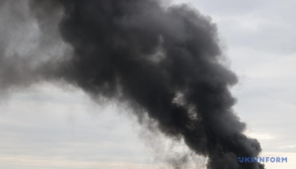 Вибухи в Києві: столиця під ударом балістичних ракет і…