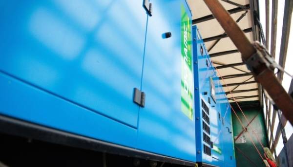 В середу Україна отримає перші французькі електрогенератори, заявив…