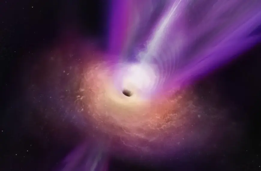 Уламки чорної діри зіткнулися з Землею: приголомшливе відкриття науковців